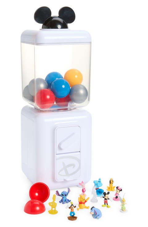 Disney Throwback Vending Machine Toy