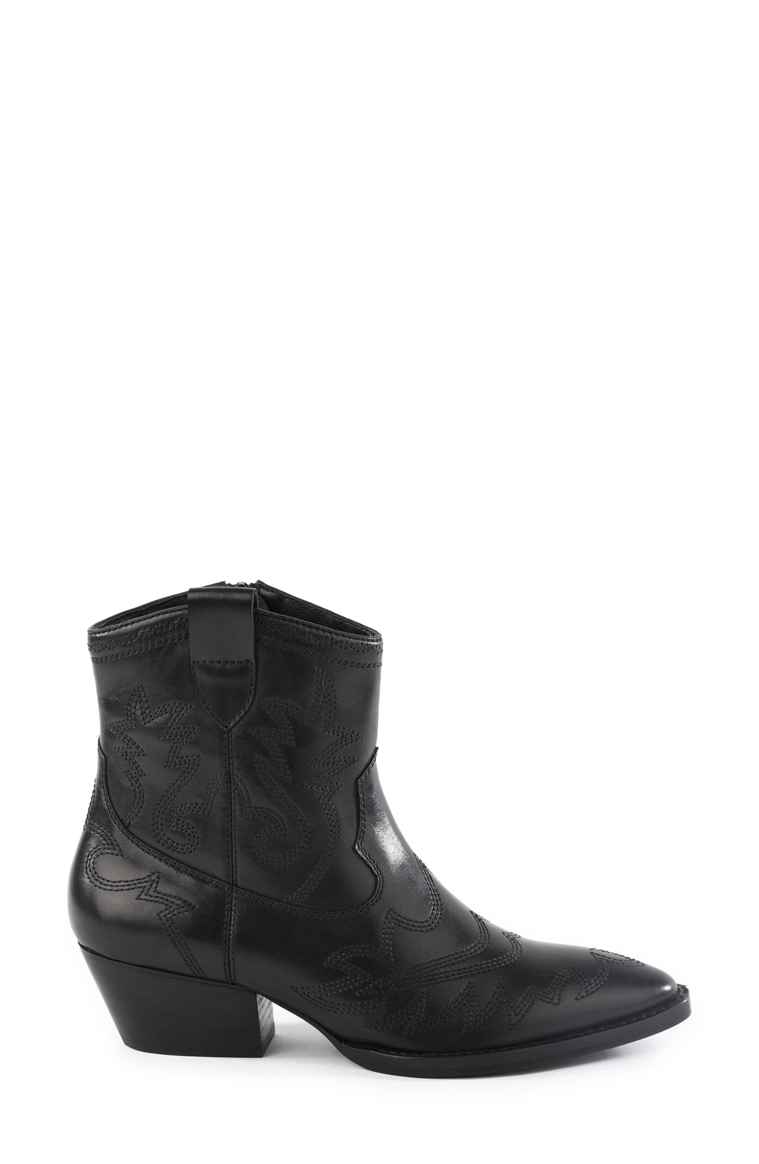 Seychelles Eagle Rock Short Western Boot, Alternate, color, 