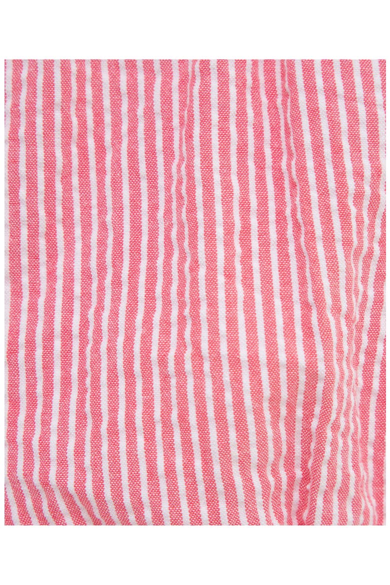 Cherry Eyelet Cotton Top, Shorts & Headband Set, Alternate, color, PINK