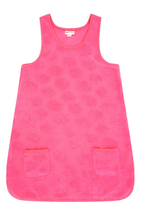 Kids' Terry Cover-Up Tank Dress (Little Kid & Big Kid)