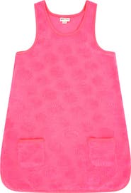 Feather 4 Arrow Kids' Terry Cover-Up Tank Dress