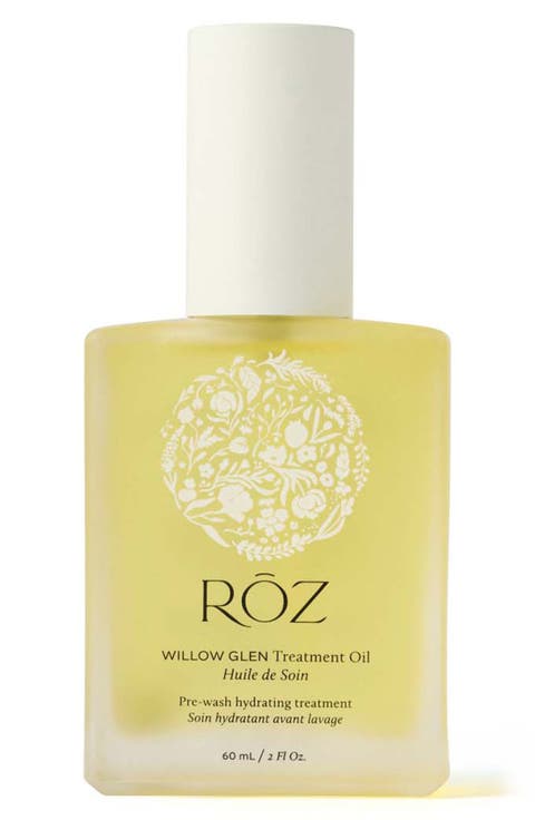 Willow Glen Treatment Oil