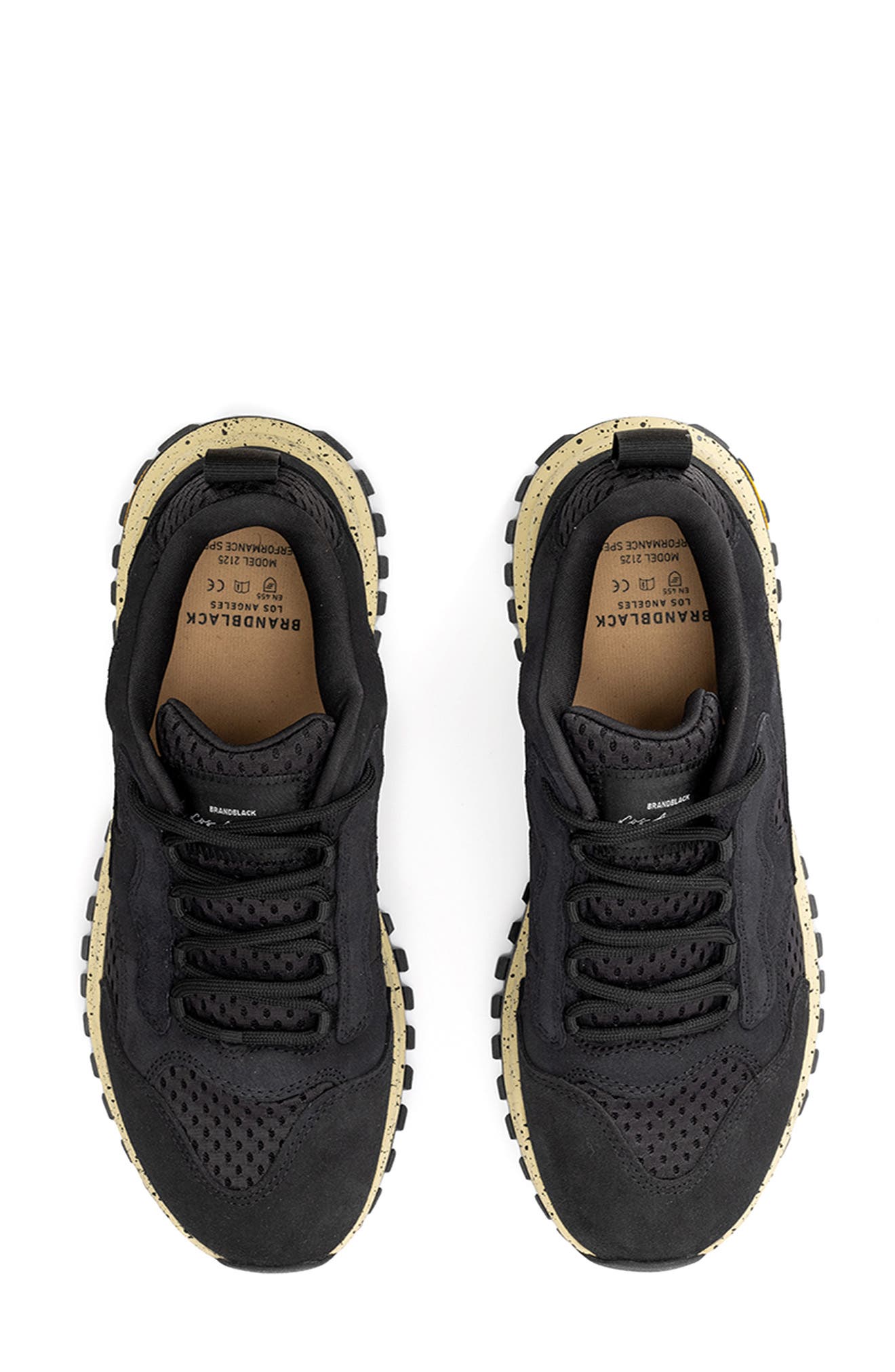 BRANDBLACK Ojai Sneaker, Alternate, color, 