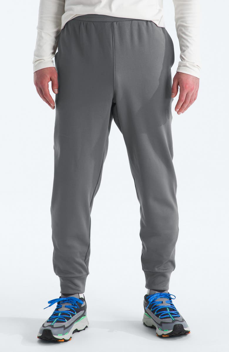 The North Face Performance Fleece Sweatpants, Main, color, Smoked Pearl