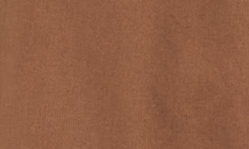 Ag Everett Slim Straight Jeans In Brown
