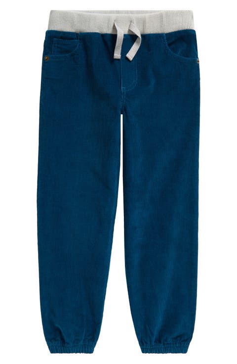 Kids' Corduroy Drawstring Joggers (Toddler, Little Kid & Big Kid)
