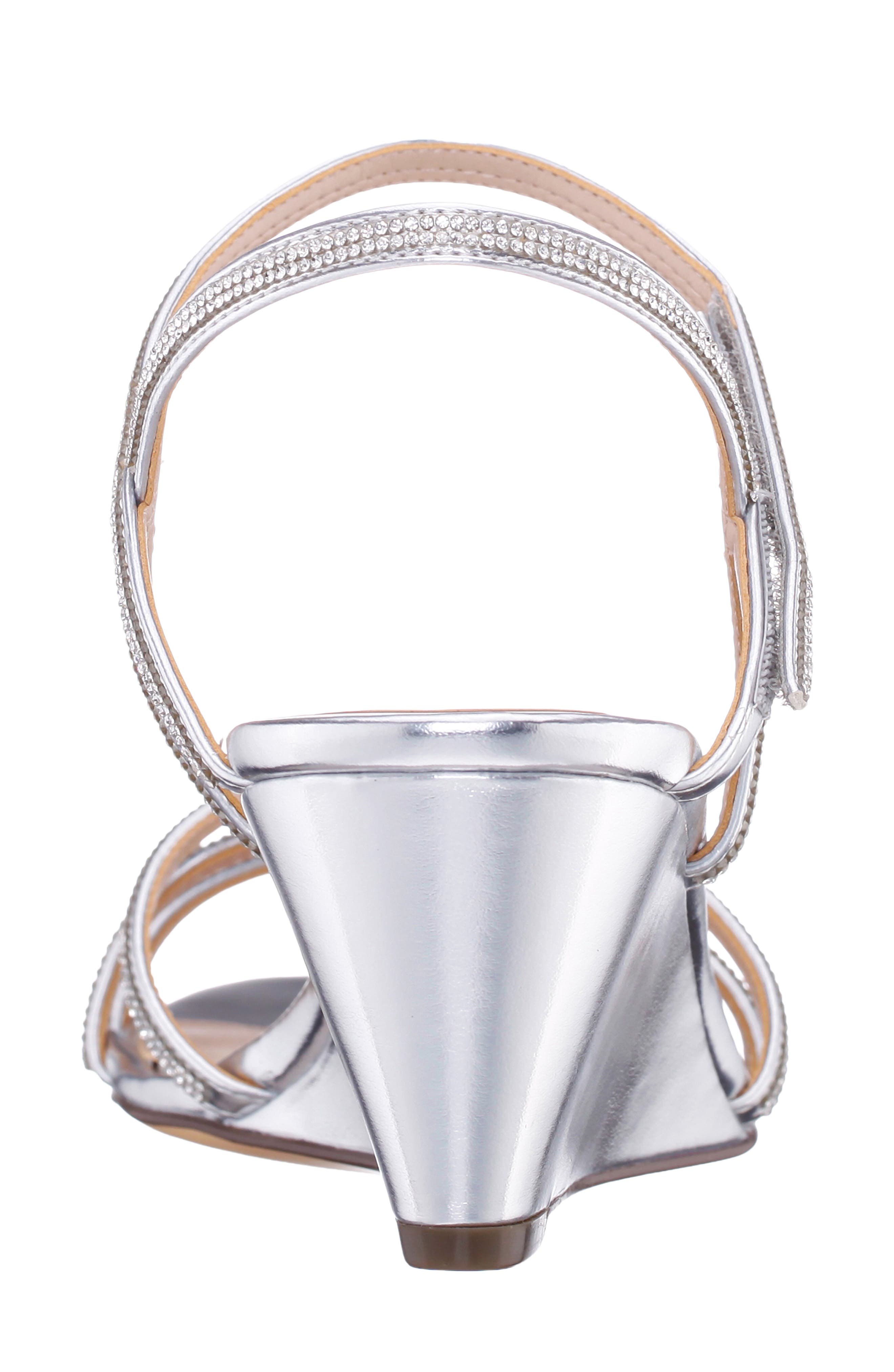 Nina Brynda Slingback Wedge Sandal (Women) | Nordstrom