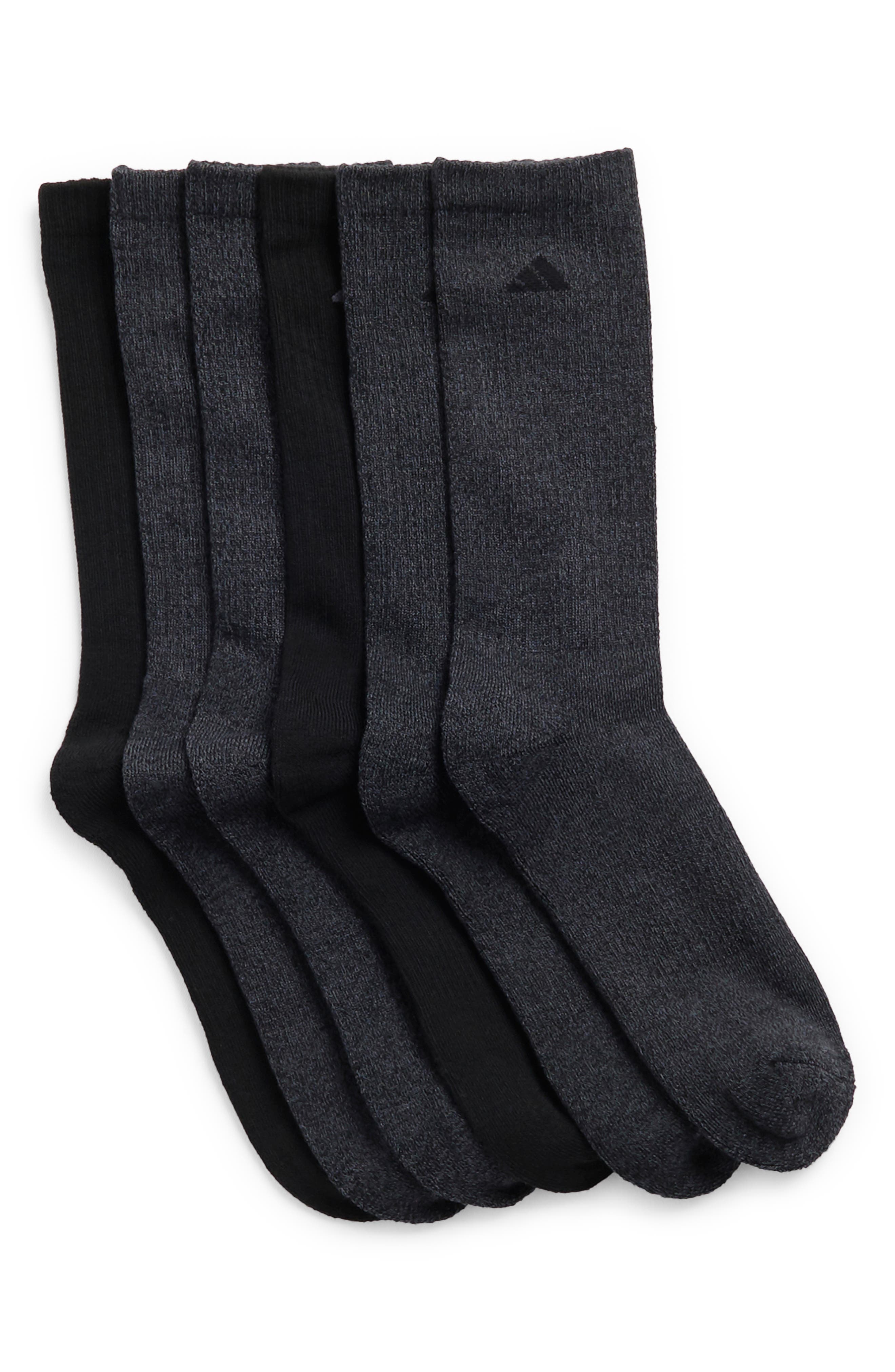 adidas Superlite Crew Socks - Pack of 6