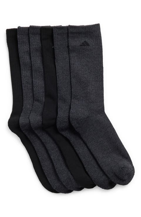 Superlite Crew Socks - Pack of 6