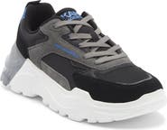 KARL LAGERFELD PARIS Runner On Two Sneaker