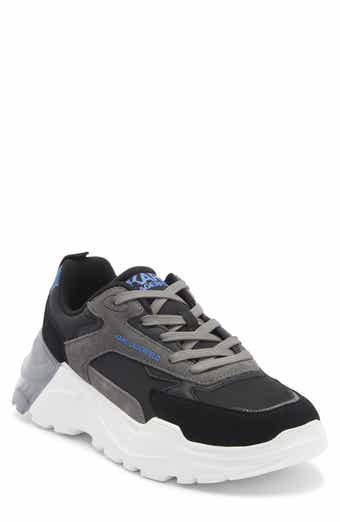 KARL LAGERFELD PARIS Runner On Two Sneaker