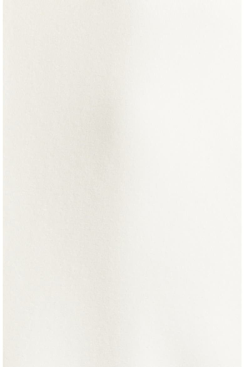 Bartolo Long Sleeve Jersey Sheath Dress, Alternate, color, WHITE