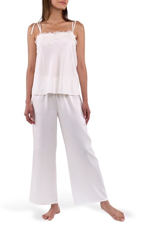 Celeste Charm Cami Pajamas Set