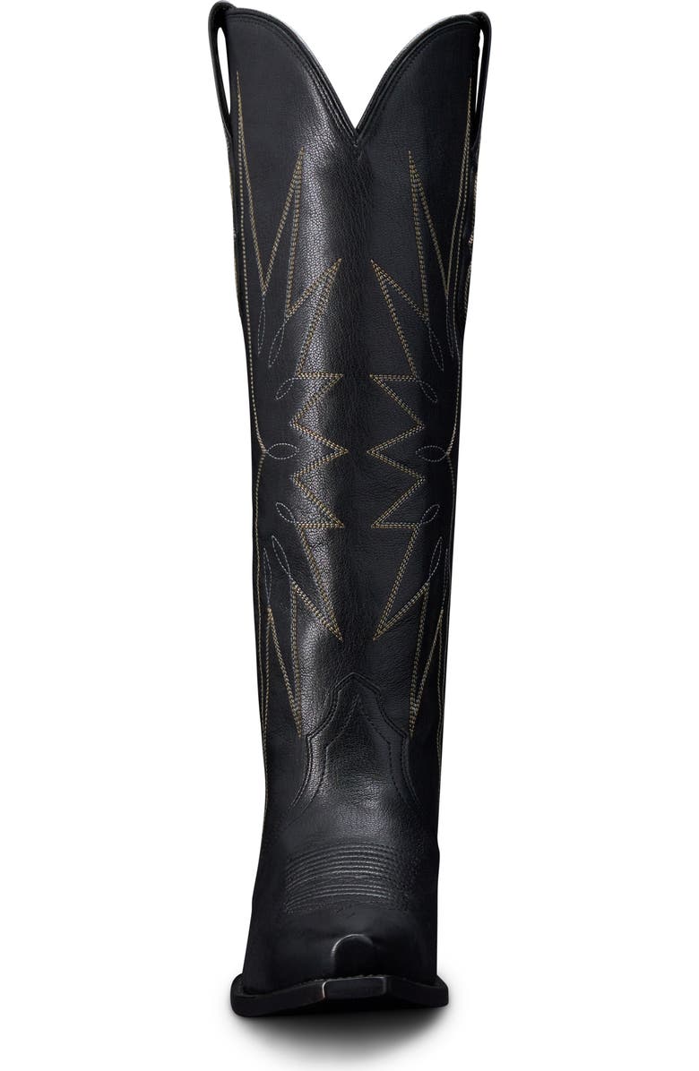 Tecovas The Loretta Western Boot, Alternate, color, Midnight