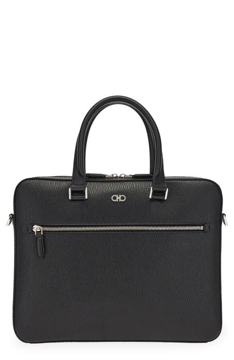 Ferragamo man bag sale