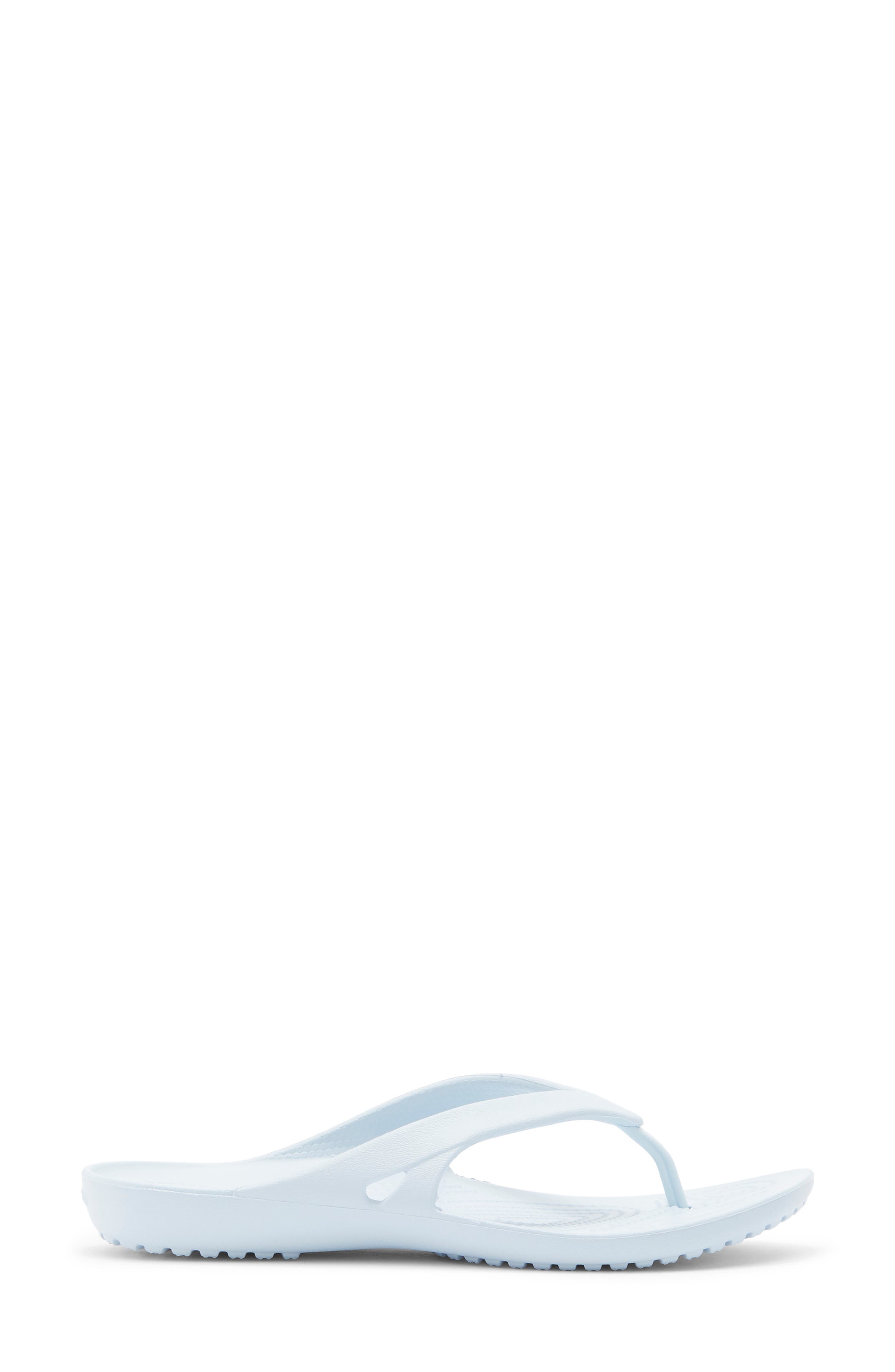Kadee Flip-Flop, Alternate, color, MINERAL BLUE