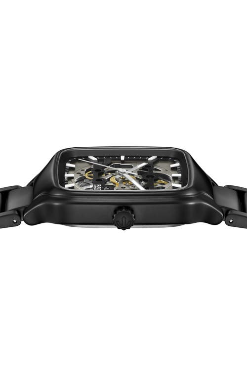 Rado True Square Automatic Watch, 38mm
