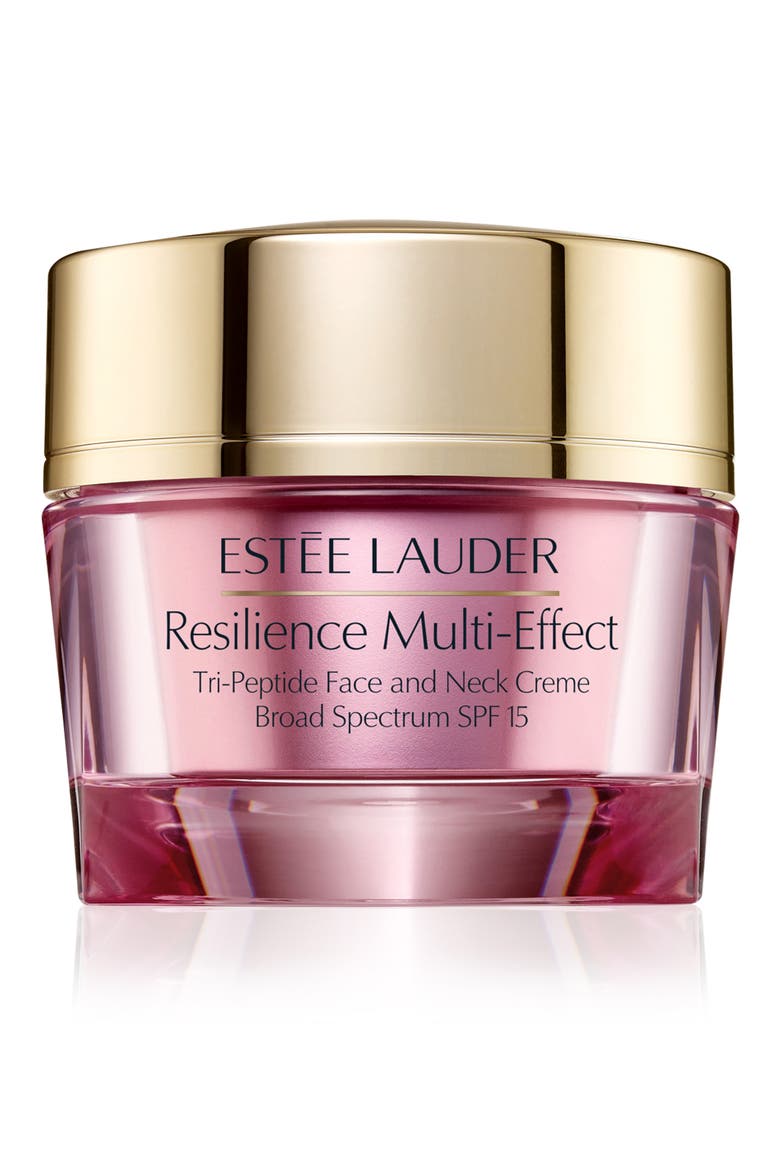 ESTÉE LAUDER リニュー ドリフト キット　2万円相当 Resilience Multi-Effect Tri-Peptide Face & Neck Cream Moisturizer
