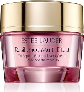 Estee Lauder resilience neck and 2024 face cream