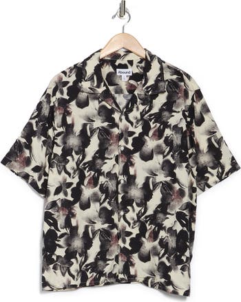 Floral Camp Shirt