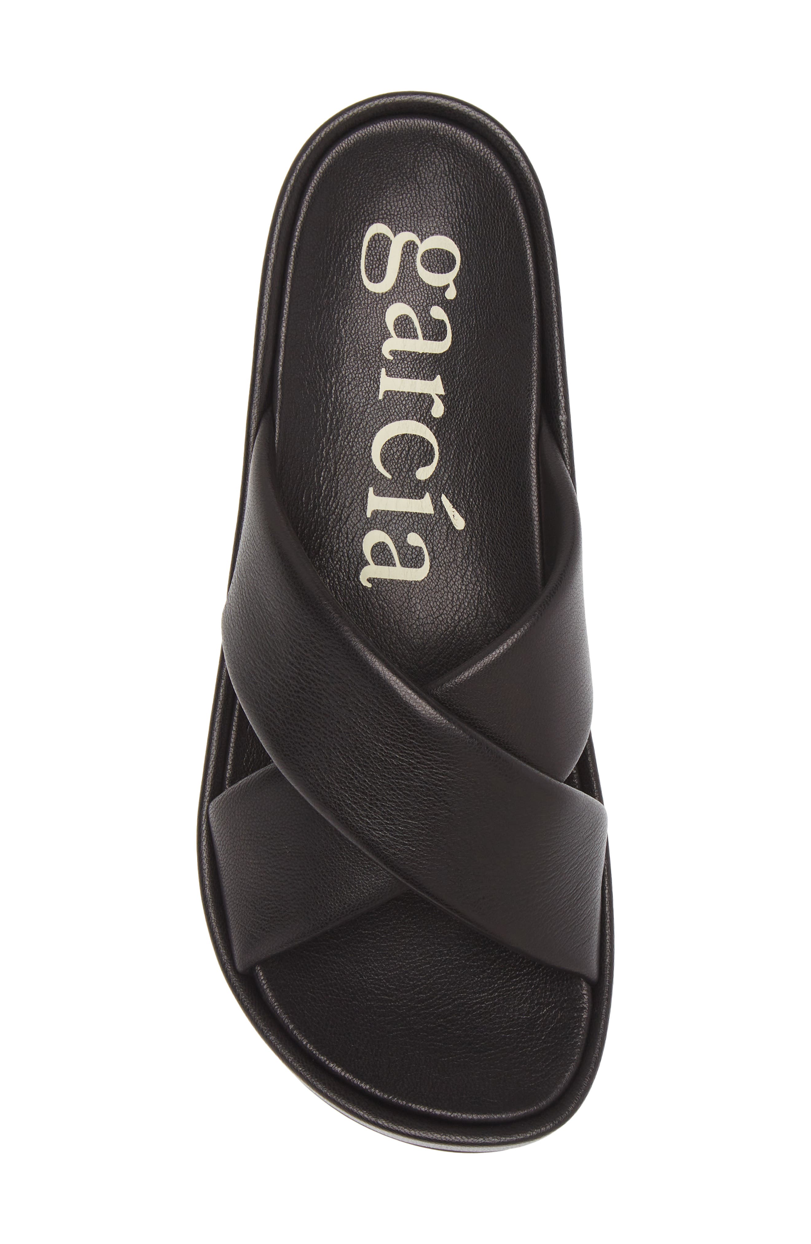Pedro Garcia Lexia Platform Slide Sandal, Alternate, color, 