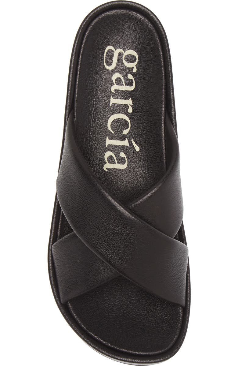 Pedro Garcia Lexia Platform Slide Sandal, Alternate, color,