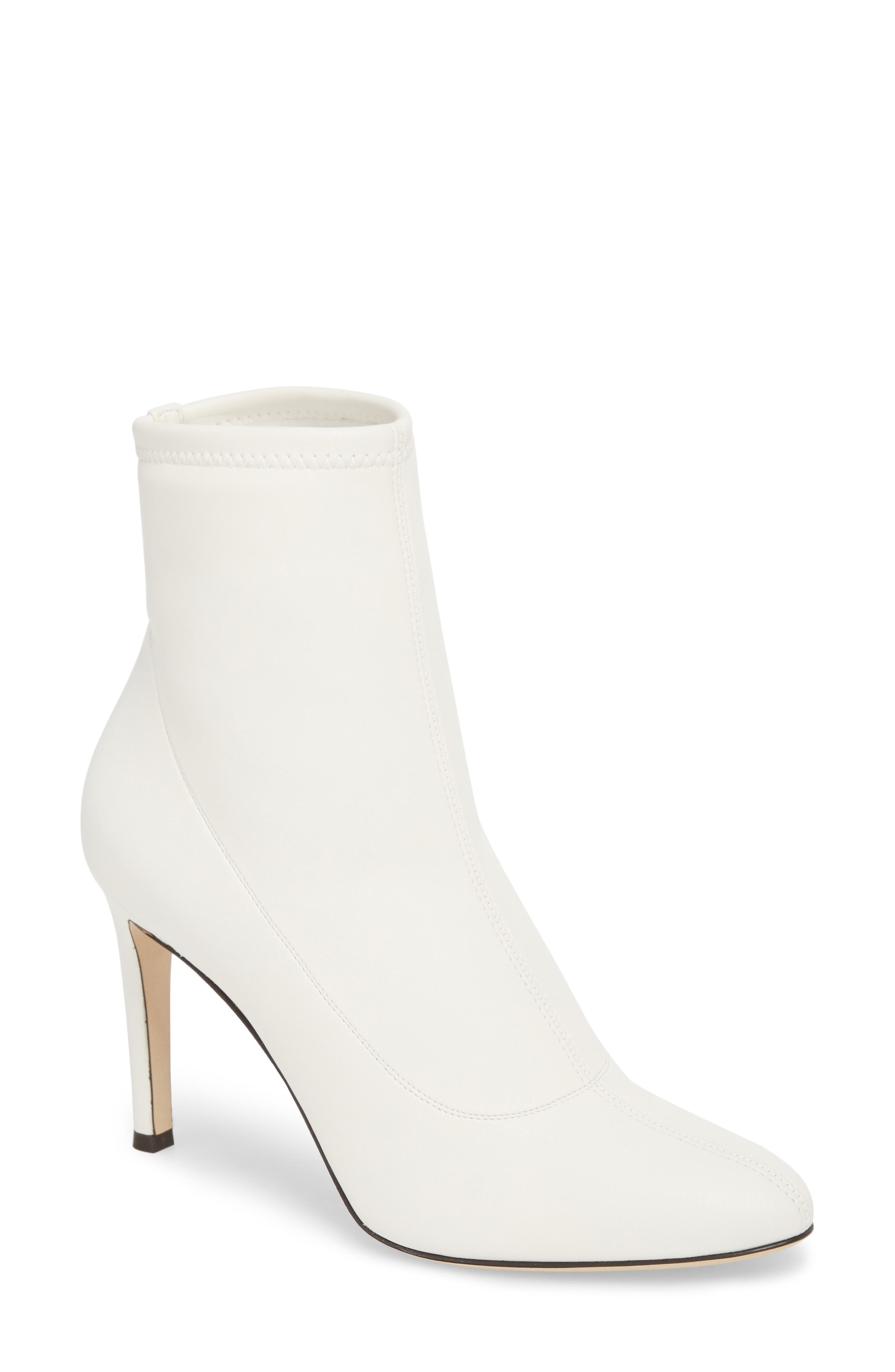 Giuseppe Zanotti Guiseppe Zanotti Bimba Stretch Bootie, Main, color, 