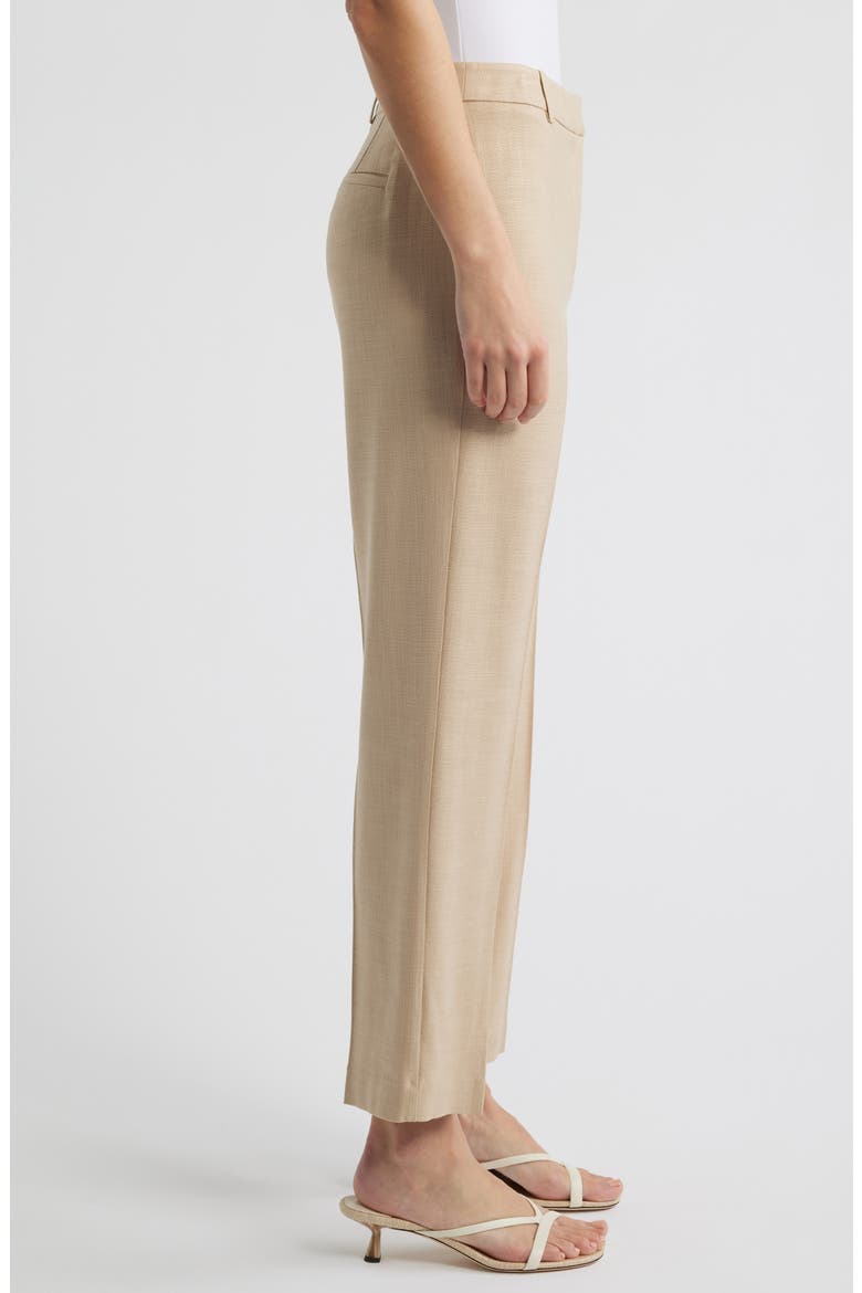 Dina Ankle Pants, Alternate, color, NATURAL