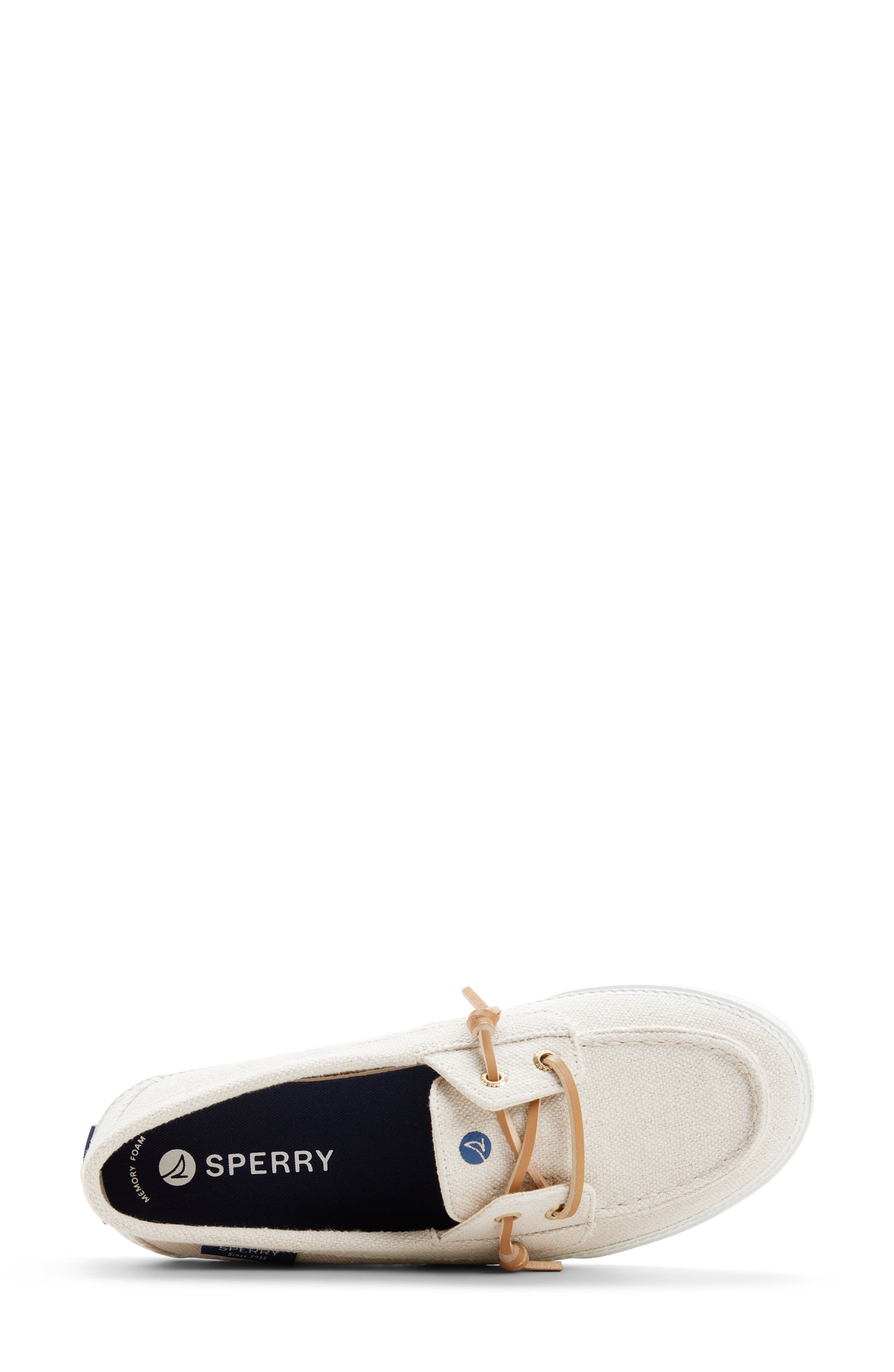 Sailaway Boat Shoe, Alternate, color, NATURAL