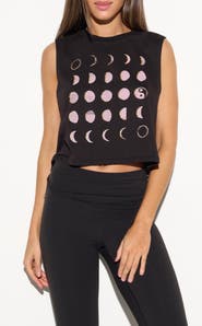 Spiritual Gangster Autumn Equinox Spirit Tank