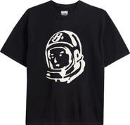 Billionaire Boys Club BB Helmet Head Cotton Graphic Sweater Tee