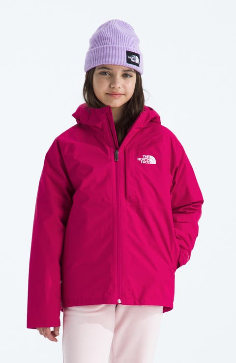 Kids' Perrito 4-in-1 Hooded Jacket (Big Kid)