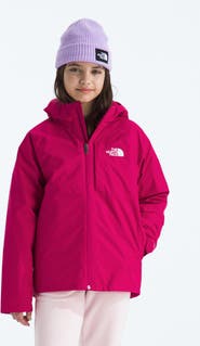 The North Face Kids' Perrito 4-in-1 Hooded Jacket