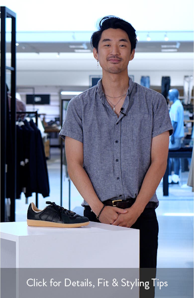 Gender Inclusive BW Army Sneaker, sales video thumbnail