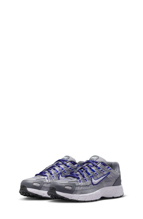 Nike P-6000 Sneaker In Gray