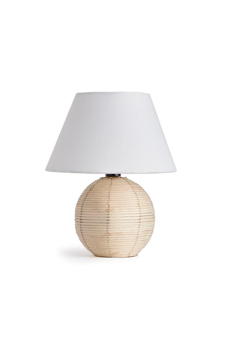 Maye Sphere Mini Lamp, Main, color, Brown