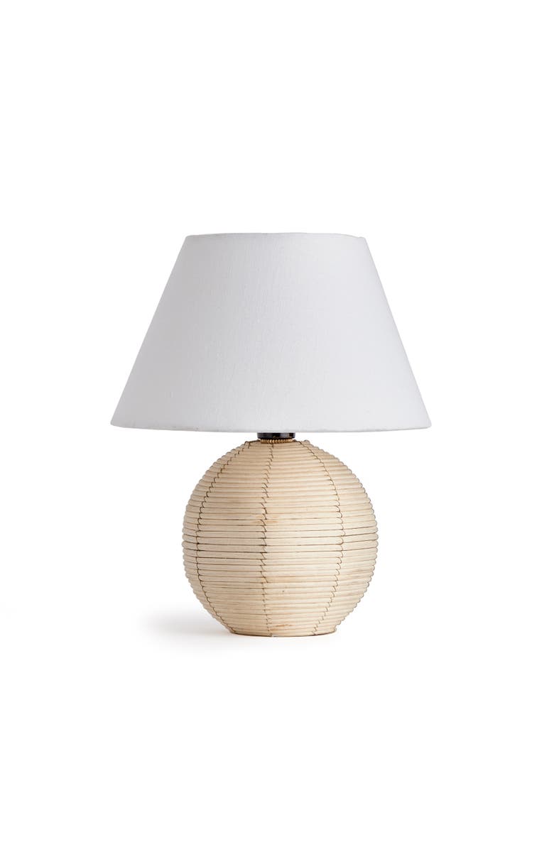 Napa Home & Garden Maye Sphere Mini Lamp, Main, color, Brown