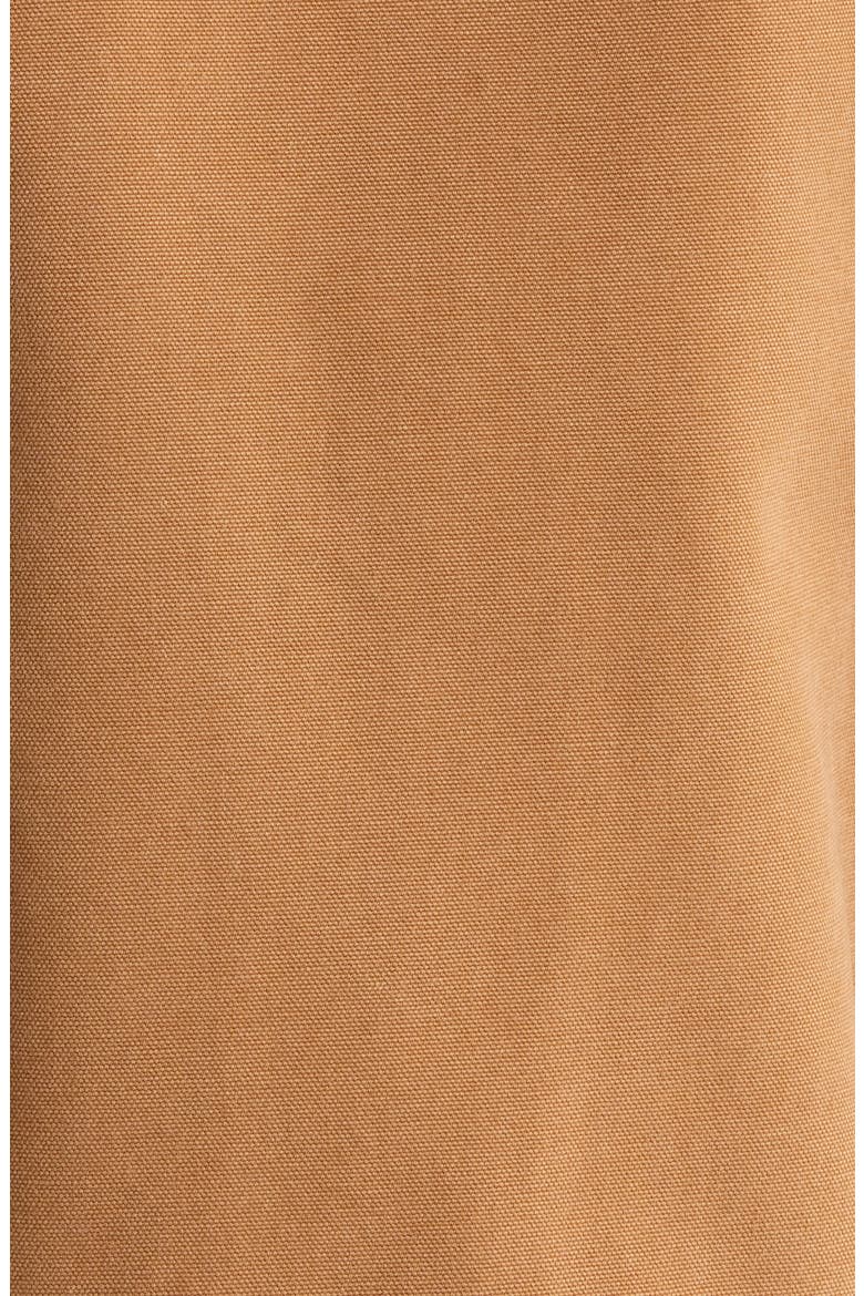 Attendant Jacket, Alternate, color, TABACCO