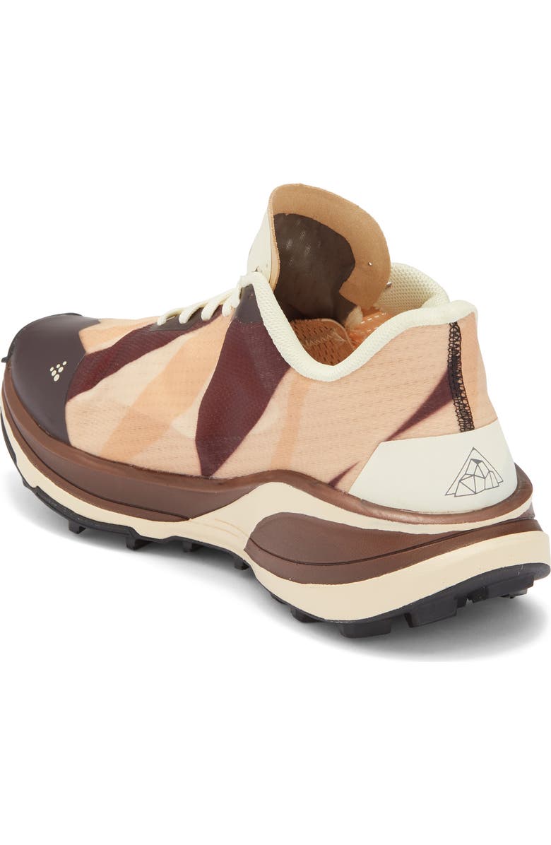 Craft Pure Trail Pro Running Shoe, Alternate, color, Java/ Multi