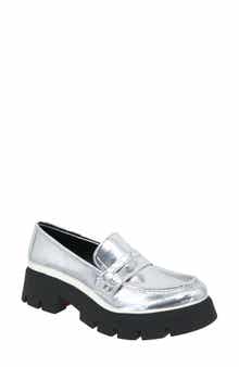 BCBGeneration Rama Platform Penny Loafer