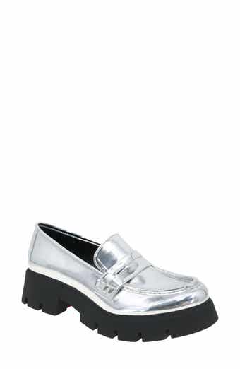 BCBGeneration Rama Platform Penny Loafer