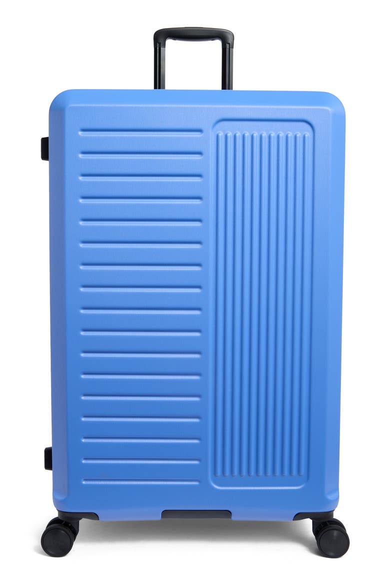 Treyton 28-Inch Hardside Spinner Luggage, Main, color, MARINE