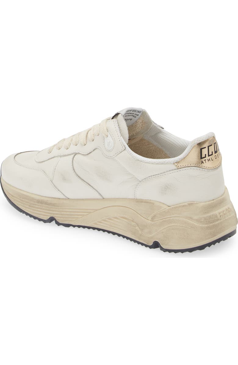 Golden Goose Running Sole Sneaker, Alternate, color,