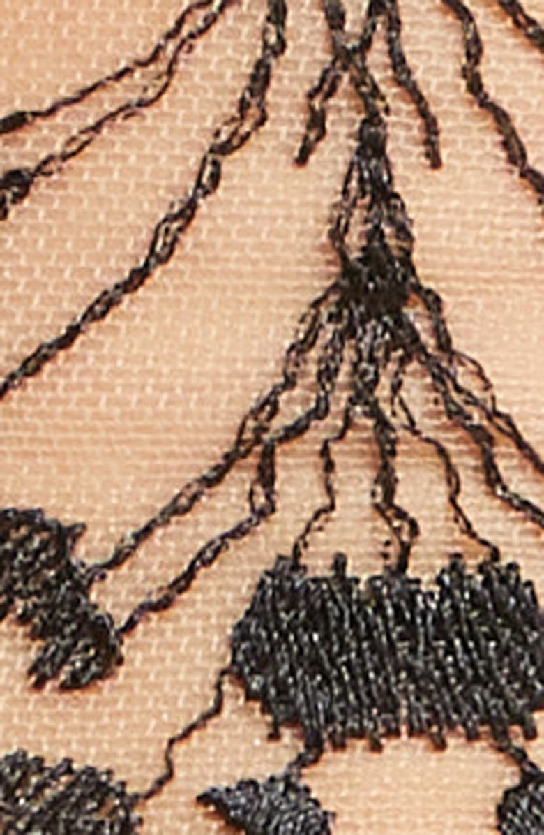 Bluebella Marisa Longline Underwire Bra, Alternate, color, 