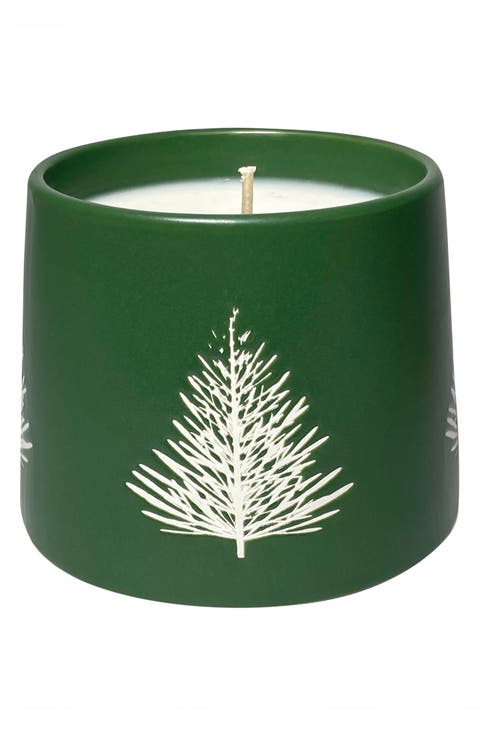 Frazier Fir Ceramic Candle