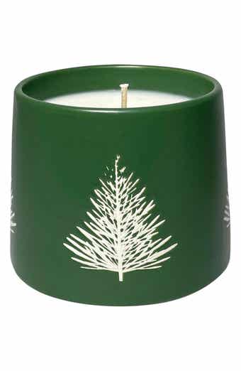 SAND AND FOG Frazier Fir Ceramic Candle