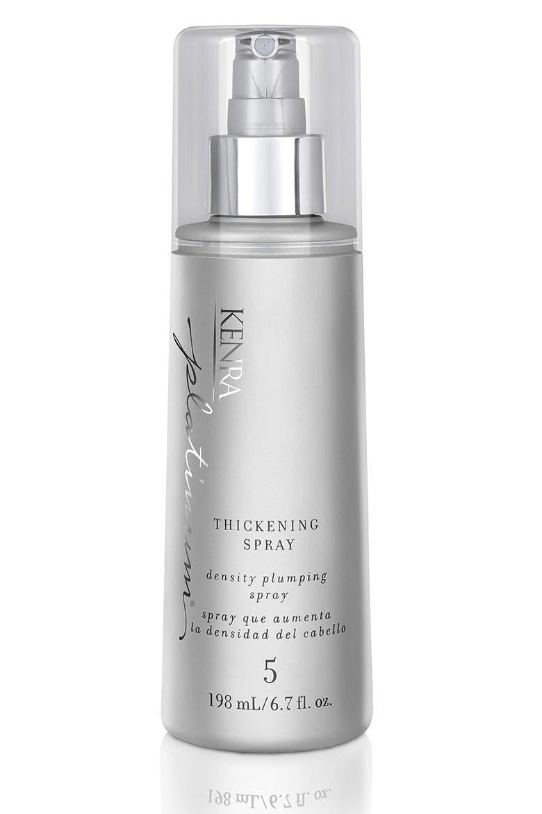 #5 Platinum Thickening Spray 6.7 oz, Main, color, N/A