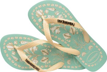 Top Tropicalia Flip Flop