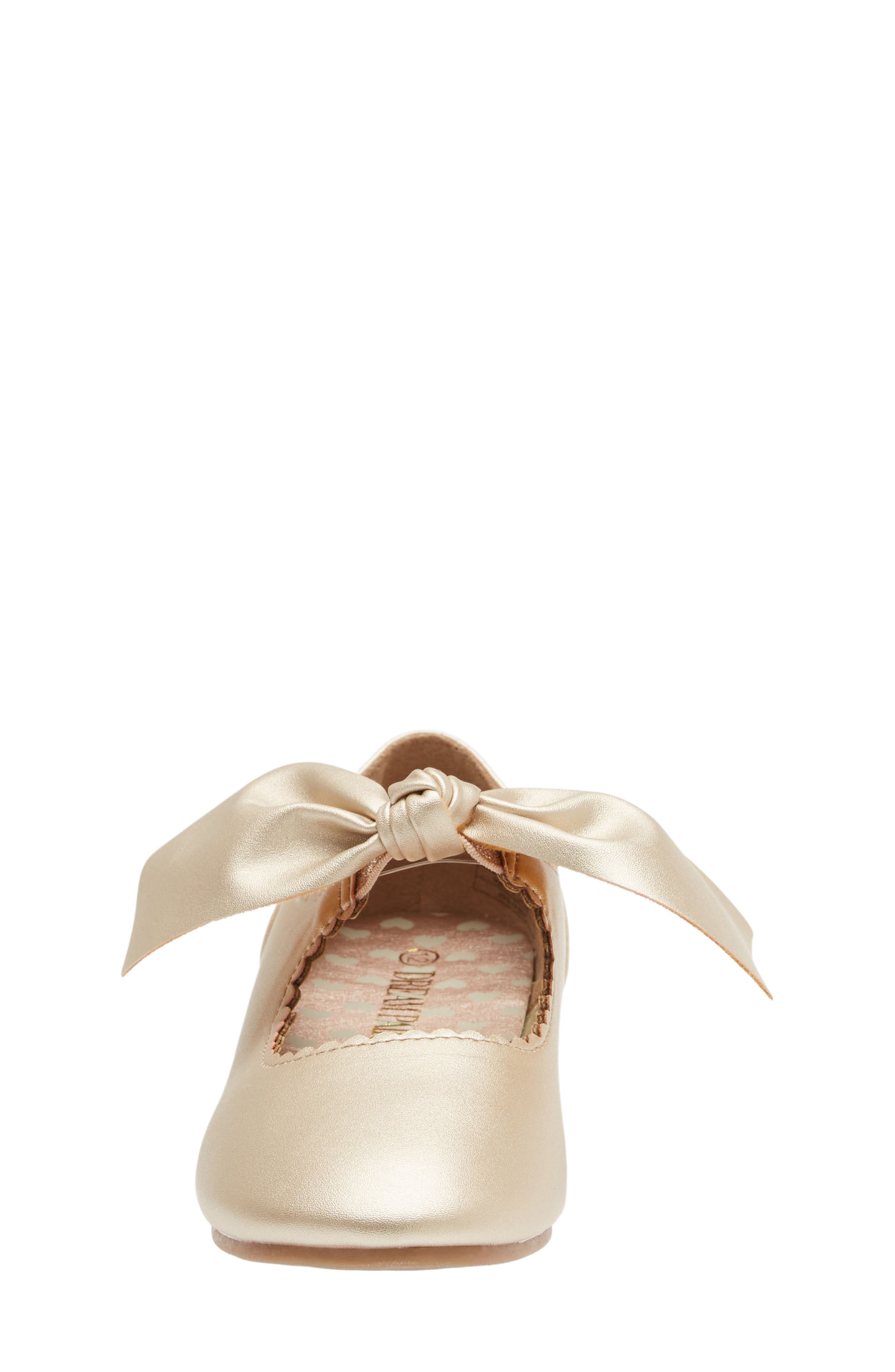 Kids' Mary Jane, Alternate, color, GOLD