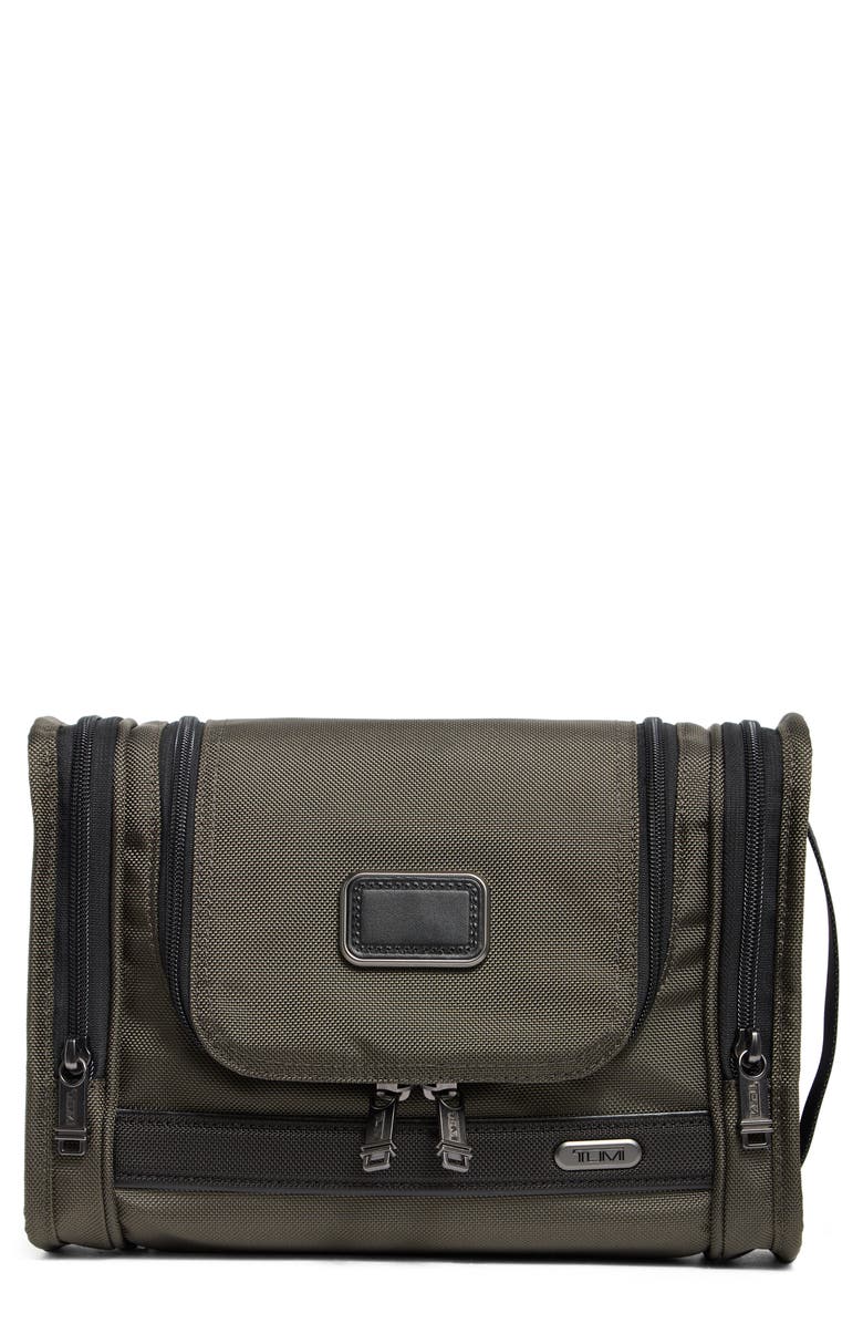TUMI Hanging Travel Kit, Main, color, 